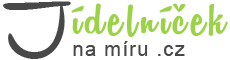 Logo jídelníček na míru